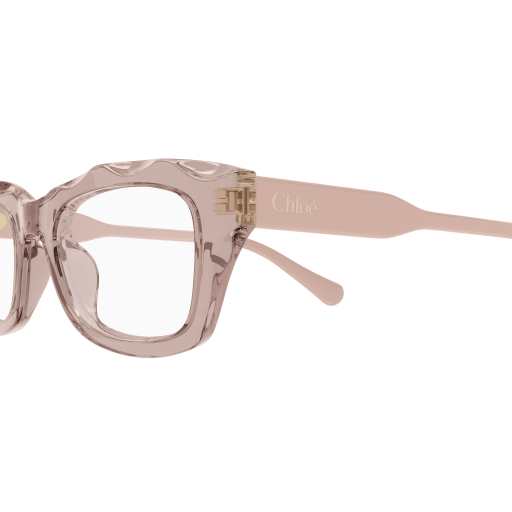 Occhiali da vista CHLOÉ CH0297O ROSSO