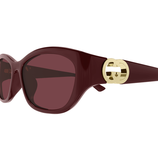 Occhiali da sole GUCCI GG1826SK BURGUNDY