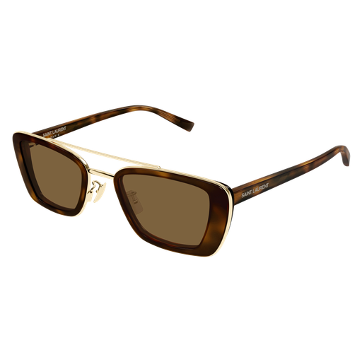 Occhiali da sole SAINT LAURENT SL 825 HAVANA