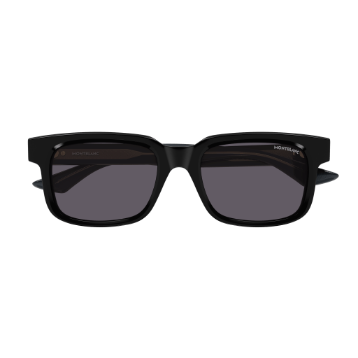 Occhiali da sole MONTBLANC MB0383S NERO3