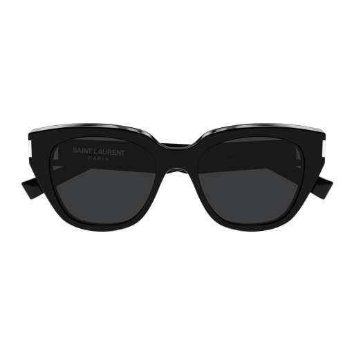 Occhiali da sole SAINT LAURENT SL 827 NERO