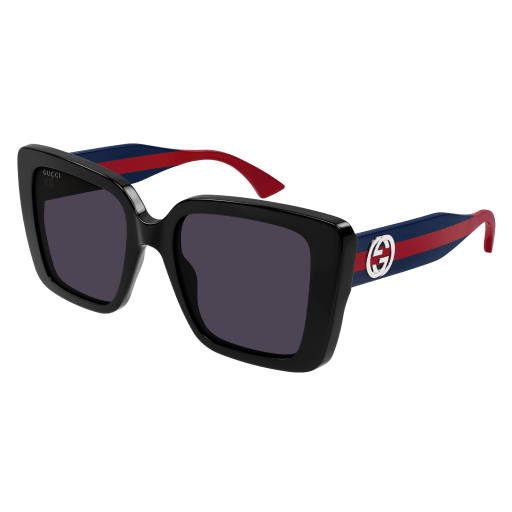 Occhiali da sole GUCCI GG1861S NERO2