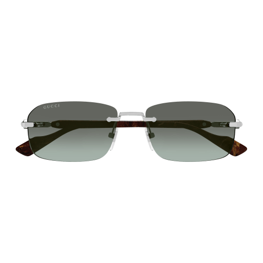 Occhiali da sole GUCCI GG1221S Argento M