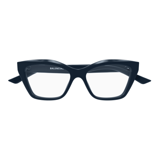 Occhiali da vista BALENCIAGA BB0342O BLU2