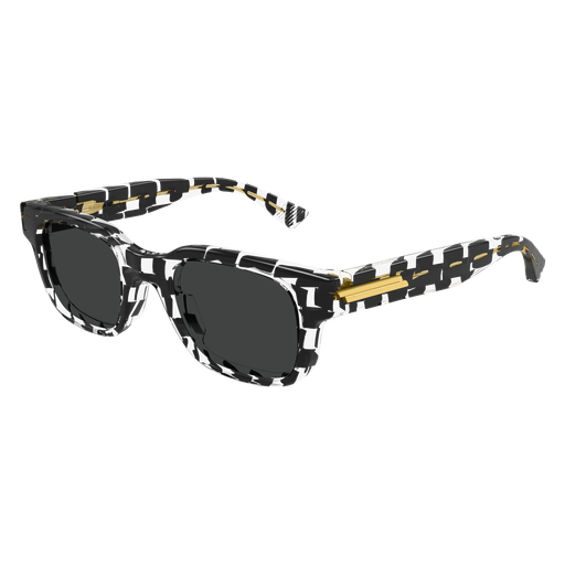 Occhiali da sole BOTTEGA VENETA BV1411S NERO2