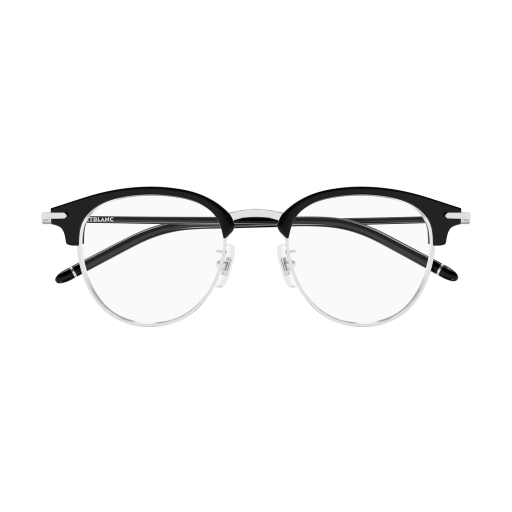Occhiali da vista MONTBLANC MB0408O ARGENTO