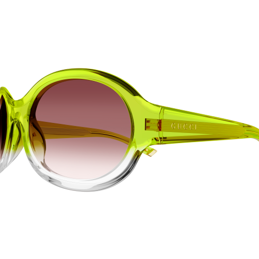 Occhiali da sole GUCCI GG2012S Verde lime