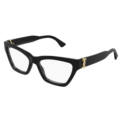 Occhiali da vista CARTIER CT0590O NERO
