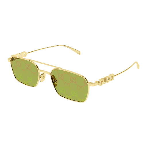 Occhiali da sole GUCCI GG1804S ORO2