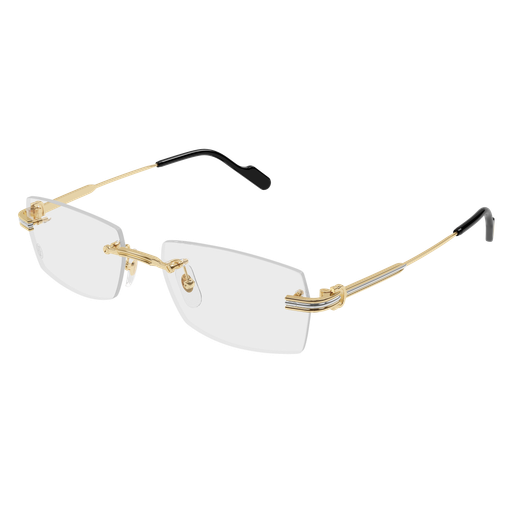 Occhiali da vista CARTIER CT0578O ORO2