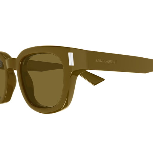 Occhiali da sole SAINT LAURENT SL 838 MARRONE