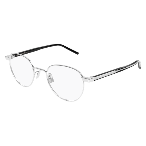 Occhiali da vista SAINT LAURENT SL 781 ARGENTO