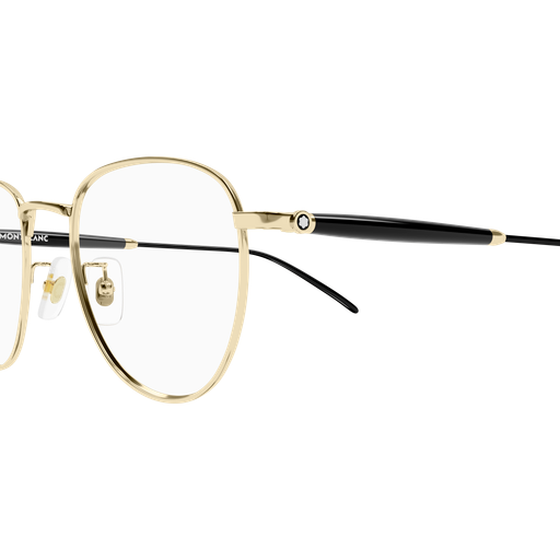 Occhiali da vista MONTBLANC MB0410O ORO