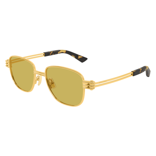 Occhiali da sole BOTTEGA VENETA BV1380S ORO G