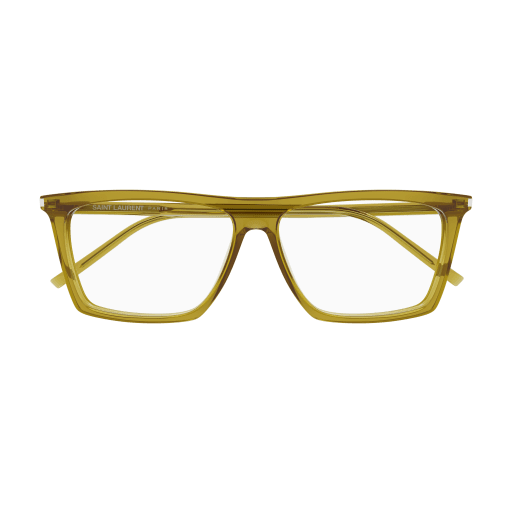 Occhiali da vista SAINT LAURENT SL 803 VERDE2