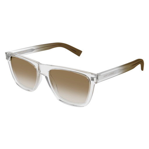 Occhiali da sole SAINT LAURENT SL 619 CRISTALLO M