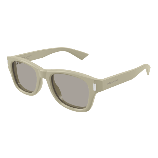 Occhiali da sol SAINT LAURENT SL 801 VERDE