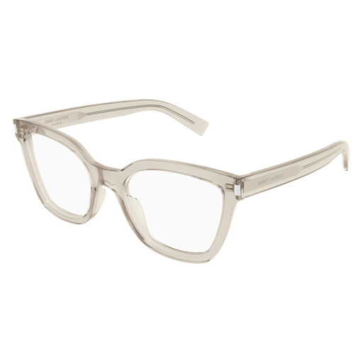 Occhiali da vista SAINT LAURENT SL 748 GIALLO