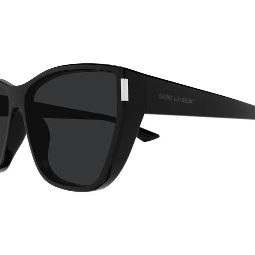 Occhiali da sole SAINT LAURENT SL 758/F NERO