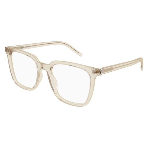 Occhiali da vista SAINT LAURENT SL M146 OPT BEIGE