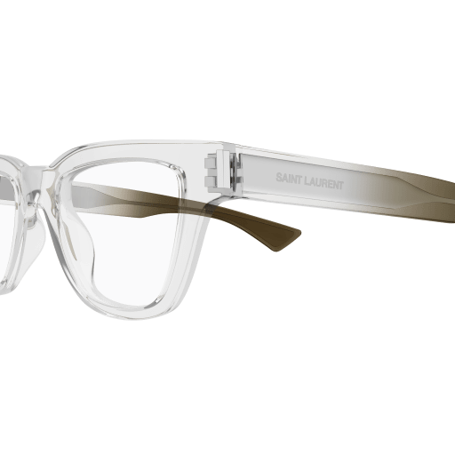 Occhiali da vista SAINT LAURENT SL 789 JACQUES OPT CRISTALLO