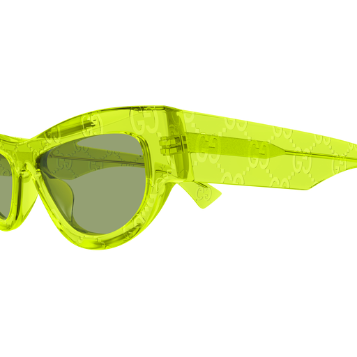 Occhiali da sole GUCCI GG1834S VERDE2