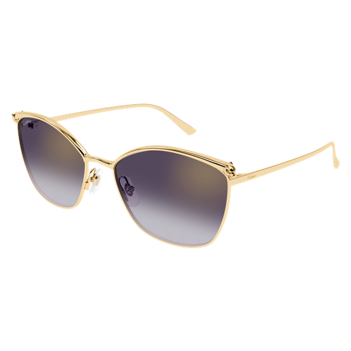 Occhiali da sole CARTIER CT0595S ORO3