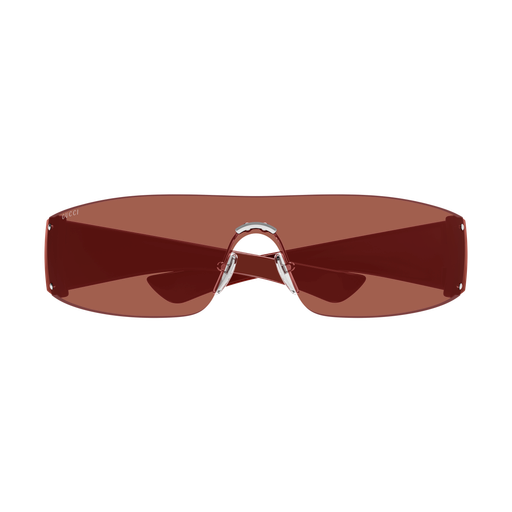 Occhiali da sole GUCCI GG1958S ARGENTO2
