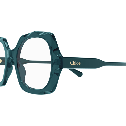 Occhiali da vista CHLOÉ CH0228O VERDE