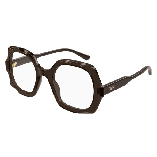 Occhiali da vista CHLOÉ CH0228O MARRONE2