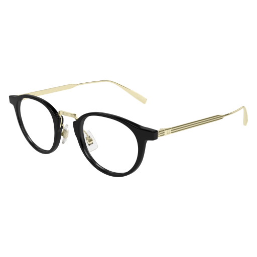 Occhiali da vista DUNHILL DU0106O NERO
