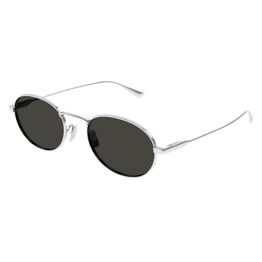 Occhiali da sole SAINT LAURENT SL 799 ARGENTO