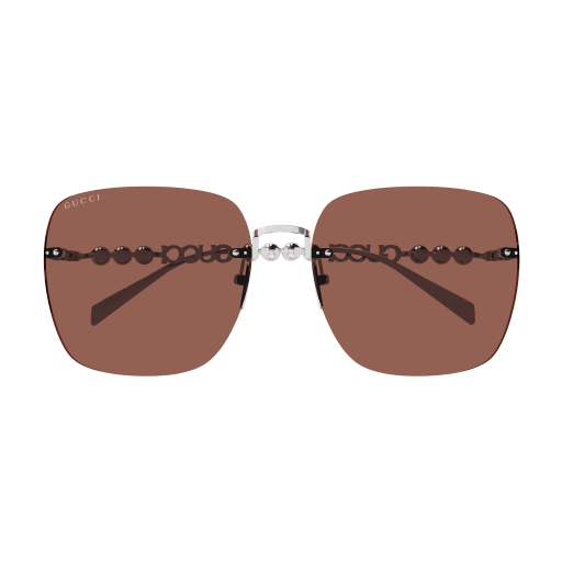 Occhiali da sole GUCCI GG1923SA ARGENTO