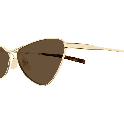 Occhiali da sole SAINT LAURENT SL 830 ORO2