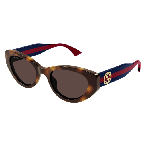 Occhiali da sole GUCCI GG1862S HAVANA