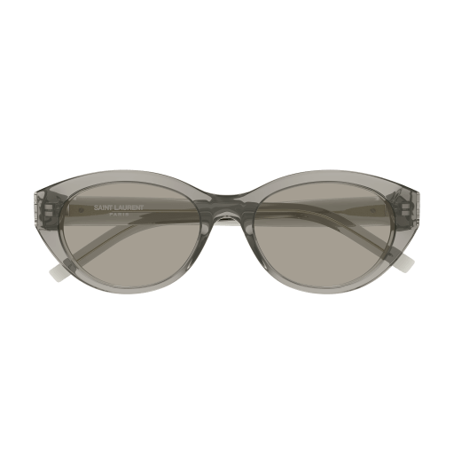 Occhiali da sole SAINT LAURENT SL M148/F MARRONE