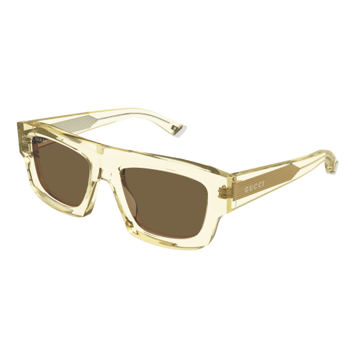 Occhiali da sole GUCCI GG1926S GIALLO