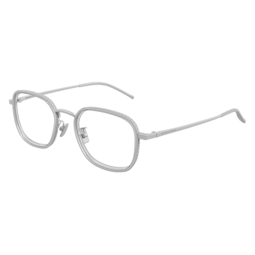 Occhiali da vista BOTTEGA VENETA BV1427OA ARGENTO2