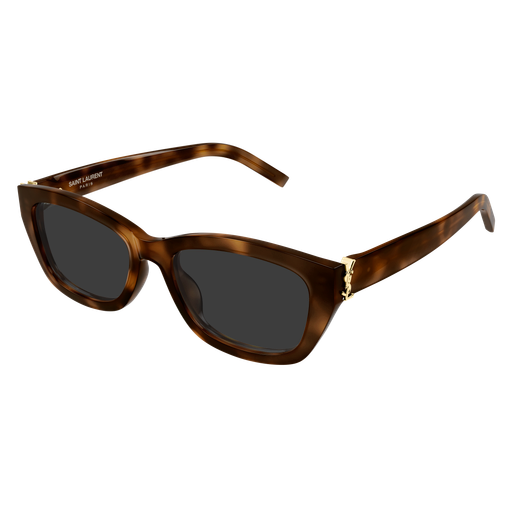Occhiali da sole SAINT LAURENT SL M153/F HAVANA