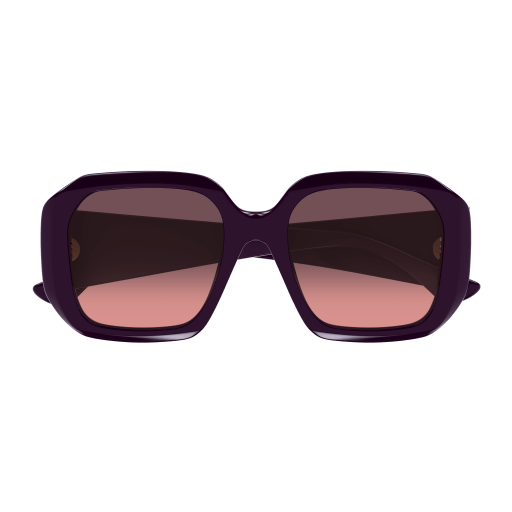 Occhiali da sole CHLOÉ CH0300S BURGUNDY