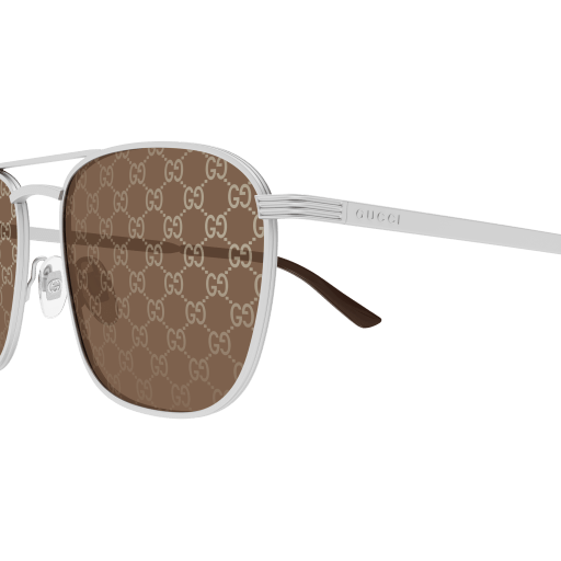 Occhiali da sole GUCCI GG1881S ARGENTO2