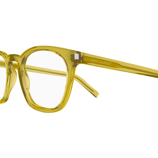 Occhiali da vista SAINT LAURENT SL 28 OPT GIALLO2