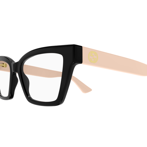 Occhiali da vista GUCCI GG1715O NERO3