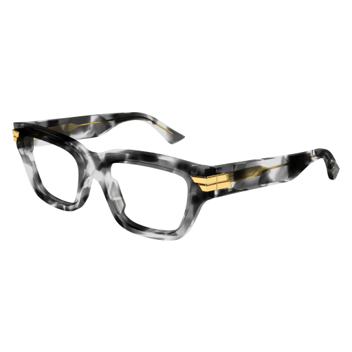 Occhiali da vista BOTTEGA VENETA BV1190O HAVANA3