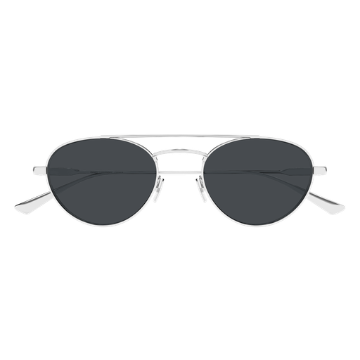 Occhiali da sole SAINT LAURENT SL 97 ARGENTO