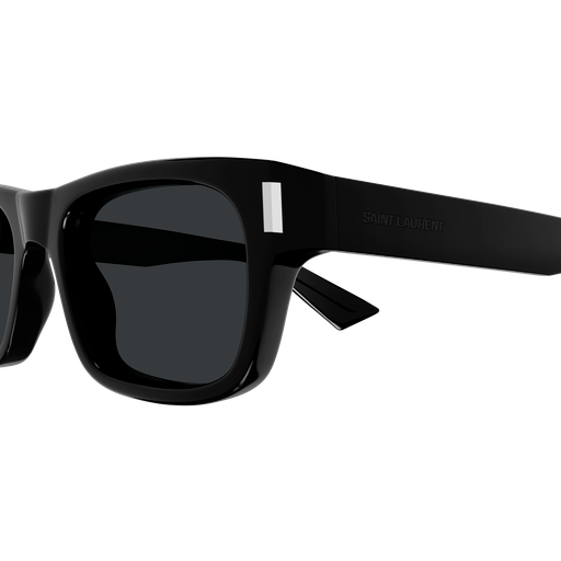 Occhiali da sole SAINT LAURENT SL 83 NERO