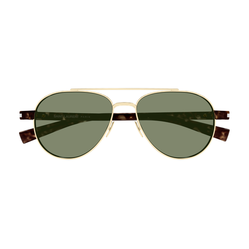 Occhiali da sole SAINT LAURENT SL 843 ORO