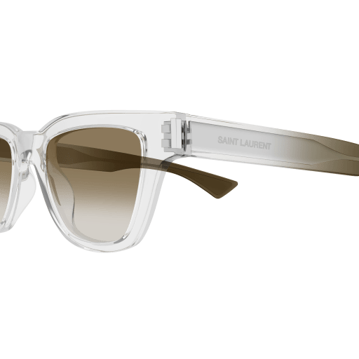 Occhiali da sole SAINT LAURENT SL 789 JACQUES CRISTALLO M