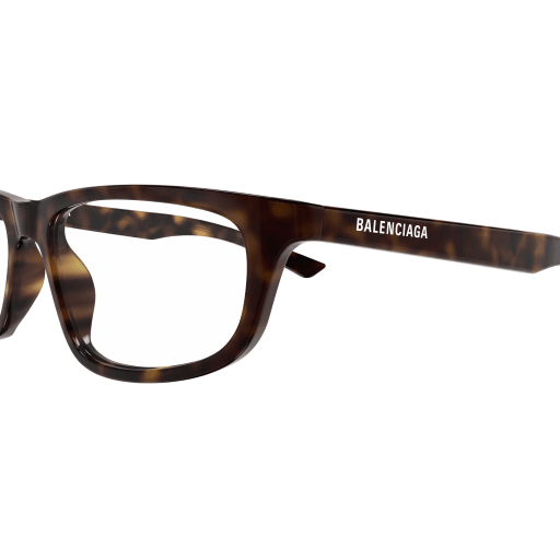Occhiali da vista BALENCIAGA BB0407O HAVANA