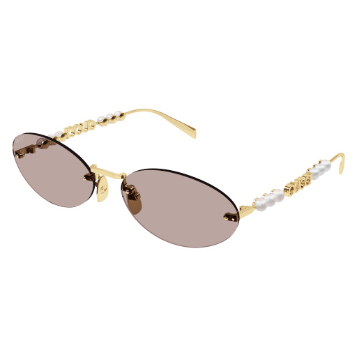 Occhiali da sole GUCCI GG1922S ORO3